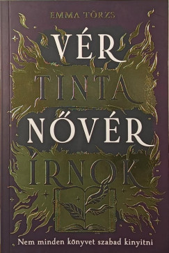 Trzs Emma - Vr, tinta, nvr, rnok