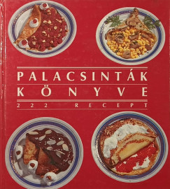 Csizmadia L�szl�  (Szerk.) - Palacsint�k k�nyve