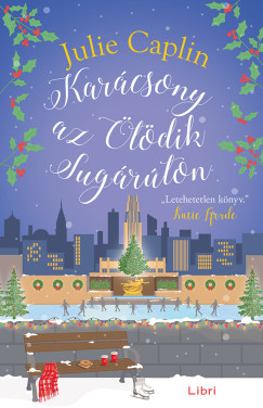 Julie Caplin - Karácsony az Ötödik sugárúton