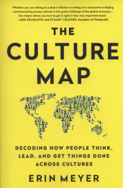 Erin Meyer - The Culture Map