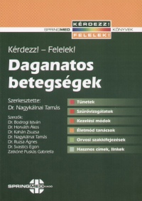Nagyklnai Tams   (Szerk.) - Daganatos betegsgek