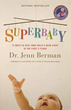 Dr. Jenn Berman - Superbaby