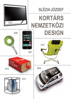 Slézia József - Kortárs nemzetközi design