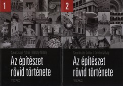 Dtshy Mihly - Szentkirlyi Zoltn - Az ptszet rvid trtnete 1-2.