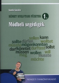 Dr. Somló Katalin - Módbeli segédigék