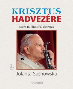 Jolanta Sosnowska - Krisztus hadvezre