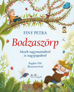 Finy Petra - Bodzaszörp