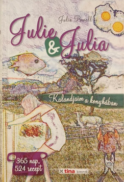 Julie Powell - Julie & Julia