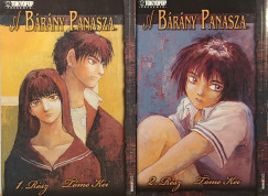 T�me Kei - A b�r�ny panasza 1-2.