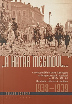 Sallai Gergely - "A hat�r megindul..."