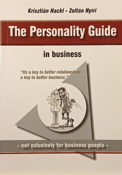 Hackl Krisztin - Nyri Zoltn - The Personality Guide