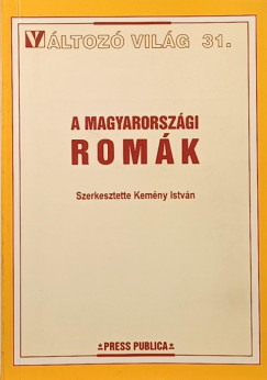 Kemny Istvn   (Szerk.) - A magyarorszgi romk