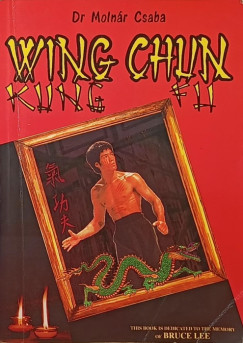 Dr. Molnr Csaba - Wing chun kung fu