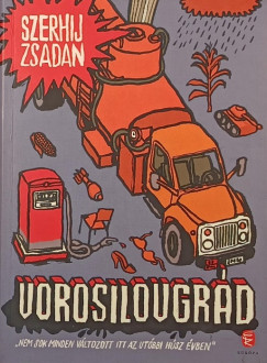 Szerhij Zsadan - Vorosilovgr�d