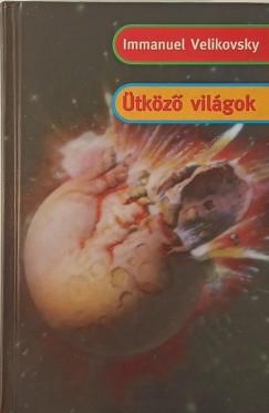 Immanuel Velikovsky - tkz vilgok