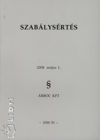 Szab�lys�rt�s