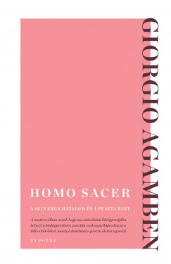 Giorgio Agamben - Homo sacer