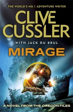 Clive Cussler - Mirage