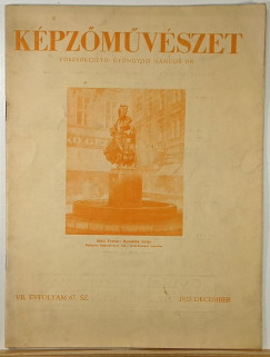Kpzmvszet 1933. december VII. vfolyam 67. szm