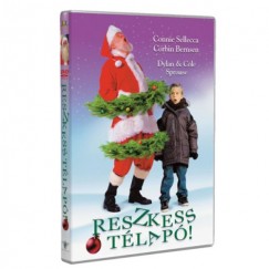 Reszkess télapó - DVD