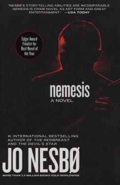 Jo Nesbo - Nemesis