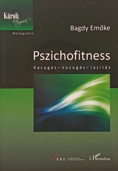 Bagdy Emőke - Pszichofitness