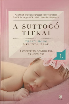 Melinda Blau - Tracy Hogg - A suttog titkai 1.