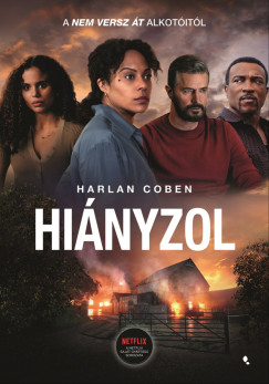 Harlan Coben - Hinyzol