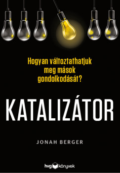 Jonah Berger - Katalizátor