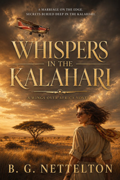B. G. Nettelton - Whispers in the Kalahari