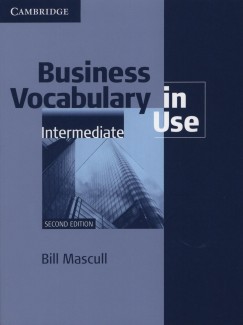 Bill Mascull - Business Vocabulary in Use - Intermediate