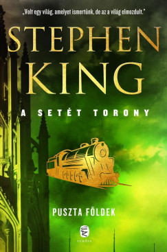 Stephen King - Puszta földek