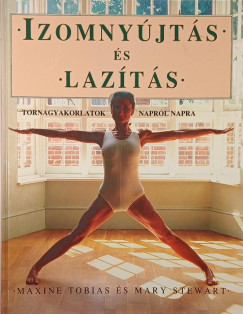 Mary Stewart - Maxine Tobias - Izomnyjts s lazts