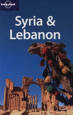 Terry Carter - Lara Dunston - Amelia Thomas - Syria & Lebanon