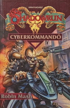 Robin Mash - Cyberkommand�