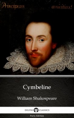 William Shakespeare - Cymbeline by William Shakespeare (Illustrated)