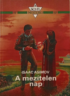 Isaac Asimov - A meztelen nap