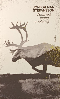 Jón Kalman Stefánsson - Hiányod maga a sötétség