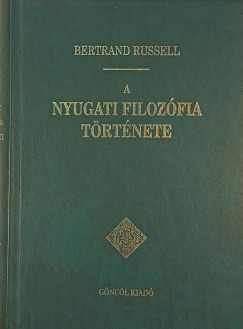 Bertrand Russell - A nyugati filozfia trtnete