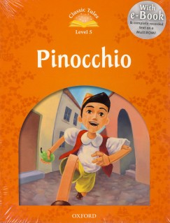 Classic Tales: Pinocchio