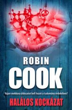 Robin Cook - Hallos kockzat