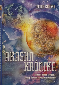 Peter Krassa - Akasha Krónika