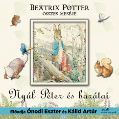 Beatrix Potter - Beatrix Potter - Nyl Pter s bartai