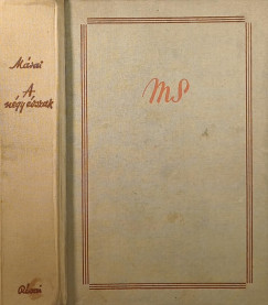 M�rai S�ndor - N�gy �vszak