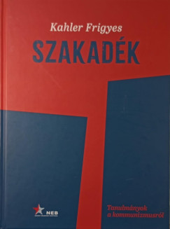 Kahler Frigyes - Szakadék