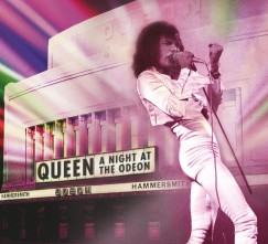 Queen - A Night At The Odeon - CD