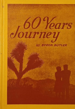 Bryon Butler - 60 Years Journey
