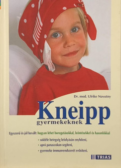 Dr. Ulrike Novotny - Kneipp gyermekeknek