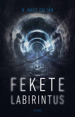 N. Nagy Zolt�n - Fekete labirintus