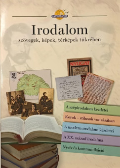 Irodalom sz�vegek, k�pek, t�rk�pek t�kr�ben